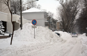 Коммунальщики опять были не готовы к ухудшению погоды
