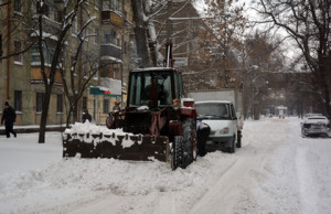 Маршрутные такси не смогли осуществлять перевозки