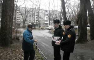 В Заводском райсовете обеспокоены безопасностью жилого сектора