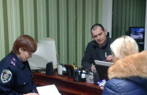 Кравцов провел личный прием горожан