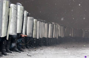 В Украине — интервенция России?