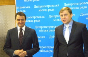 Днепропетровская оппозиция «сливает» местный Евромайдан