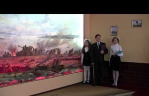 Відкриття діорами «Битва за Дніпро 1943 року»