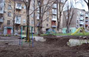 Очередной наглядный пример работы коммунальщиков