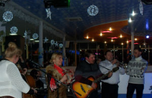 Днепродзержинская епархия провела праздничный флешмоб