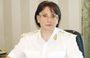 Марчук убежала с должности