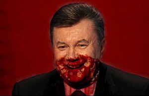 Можно разогнать Майдан, но куда деть большую часть Украины, для которой янукович стал кровавым убийцей?