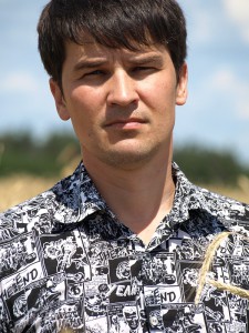 Голосной Максим