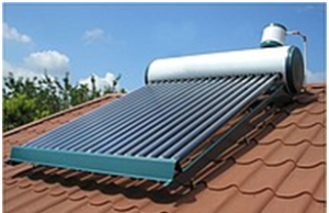 Гелиосистема на даче