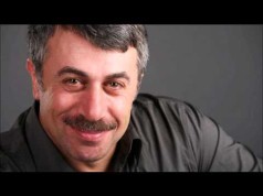 Евгений Комаровский о Майдане