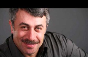 Евгений Комаровский о Майдане