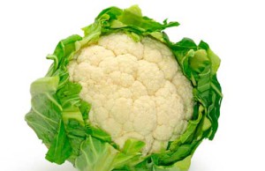 Доращиваем цветную капусту