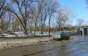«Горводоканал» готовится к паводку