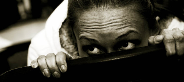 паника страх