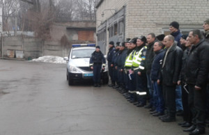 Горожане продолжают нарушать общественный порядок