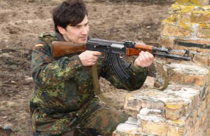 Обращение Максима Голосного в связи с ситуацией в Крыму