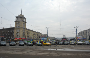 Автомайдан пытались провоцировать