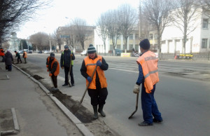 Коллектив «Дорожника» не доволен переменами