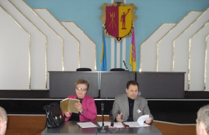 Снова планируется сессия городского совета