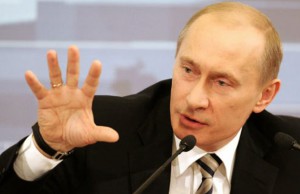 Путин планирует вторжение на Юго-Восток Украины