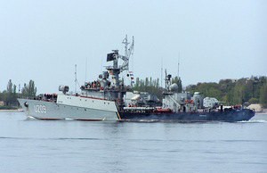 У Украины больше нет Военно-морских сил (обновляется)