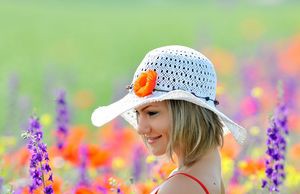 Флоротерапия – цветы против недугов