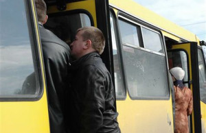 Перевозчики негласно бастуют