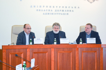 коломойский хазан олейник