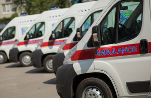 Город получит автомобили для медиков