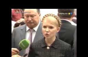 Юлия Тимошенко: о сокровенном