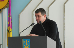 Депутат горсовета стал свидетелем преступления