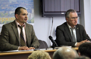 Кравцов призвал соблюдать правопорядок