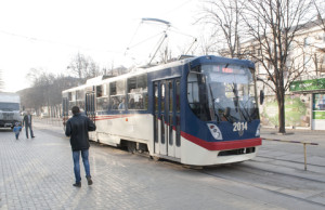 Дидур покидает КП «Трамвай»