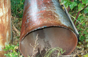 У «Горводоканала» снова пытались украсть трубу