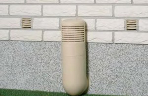 Система вентиляции в погребе