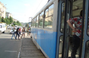 «Трамвай» ждет помощи от Порошенко