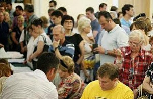 О нарушениях выборного законодательства