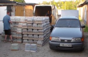 Снова нашли фальсификат