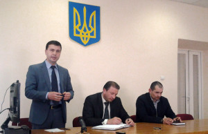 Правохранители провели встречу с представителями ВУЗов