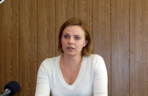 Правохранители встретились с учителями