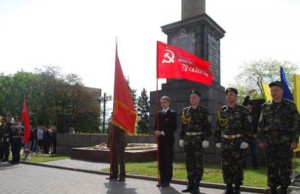 9 мая прошло спокойно