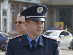 В руководстве милиции новое назначение