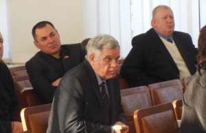 Коробочка снова ректор