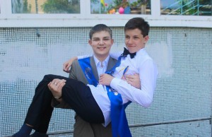 Милиция обратилась к выпускникам и их родителям