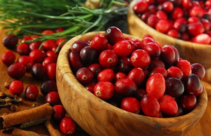 Клюква – кладезь витаминов