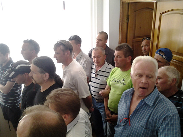 правый сектор крамаренко