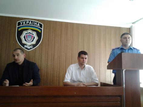 кравцов мвд милиция