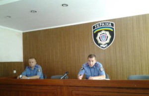 Таксистам дадут ориентировки на преступников