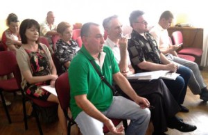 Ситуация вокруг сквера накаляется