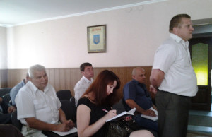 Охранники согласились помогать милиции